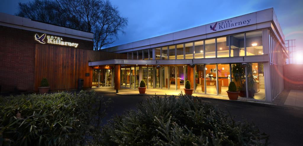 My Travelution - Travel Club - Hotel Killarney