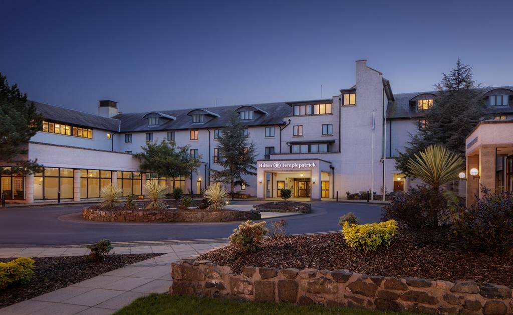 My Travelution - Travel Club - Hilton Belfast Templepatrick Golf & Country Club