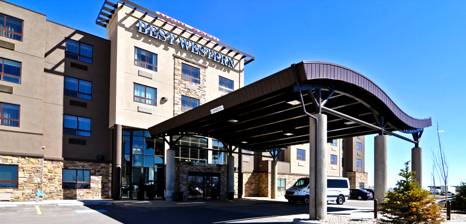 My Travelution - Travel Club - Best Western Plus Suites Downtown Calgary