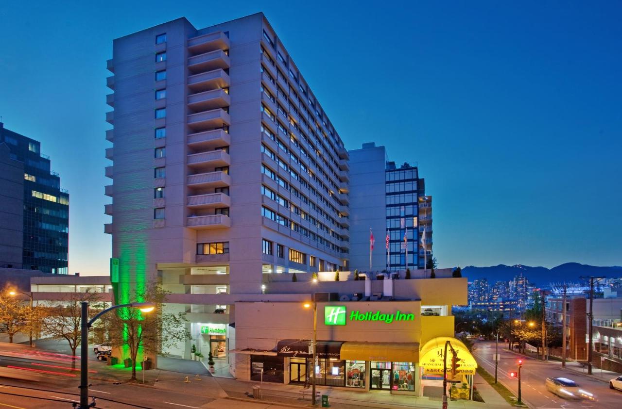 My Travelution - Travel Club - Holiday Inn Vancouver-Centre