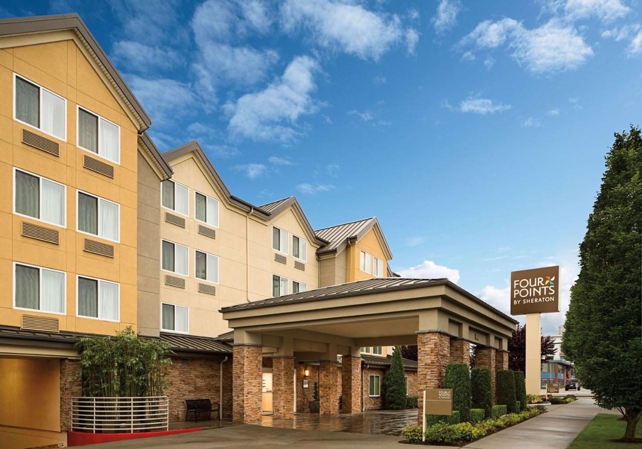 My Travelution - Travel Club - Four Points by Sheraton Downtown Seattle Center