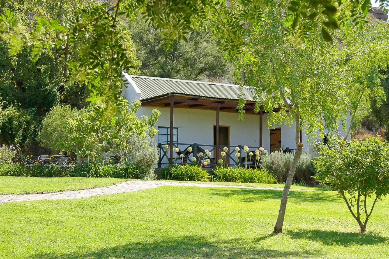 My Travelution - Travel Club - Kranskloof Country Lodge