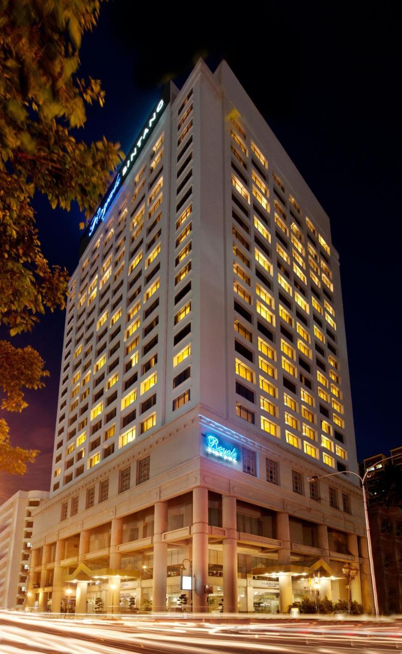 My Travelution - Travel Club - Royale Chulan Bukit Bintang Hotel