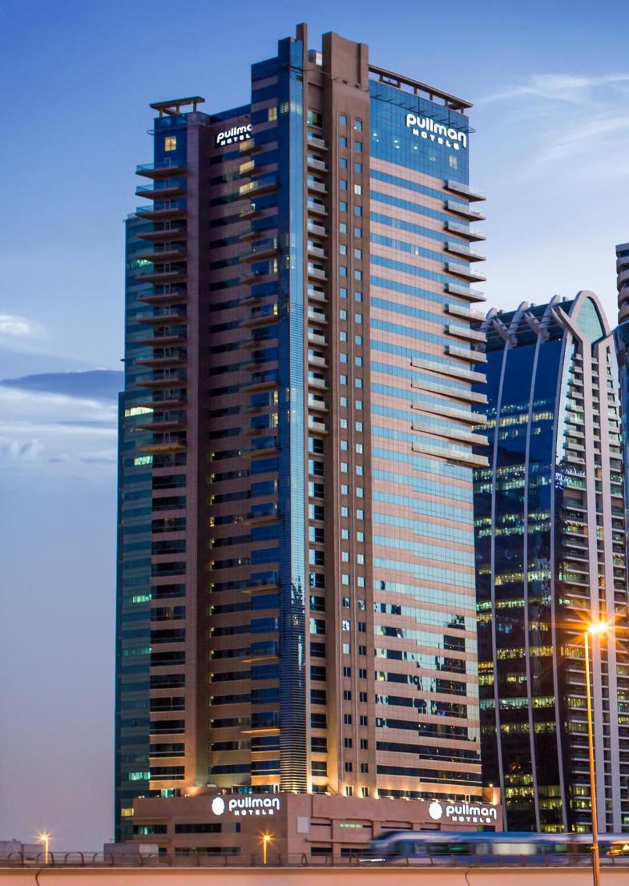 My Travelution - Travel Club - Pullman Jumeirah Lakes Towers Hotel & Residence