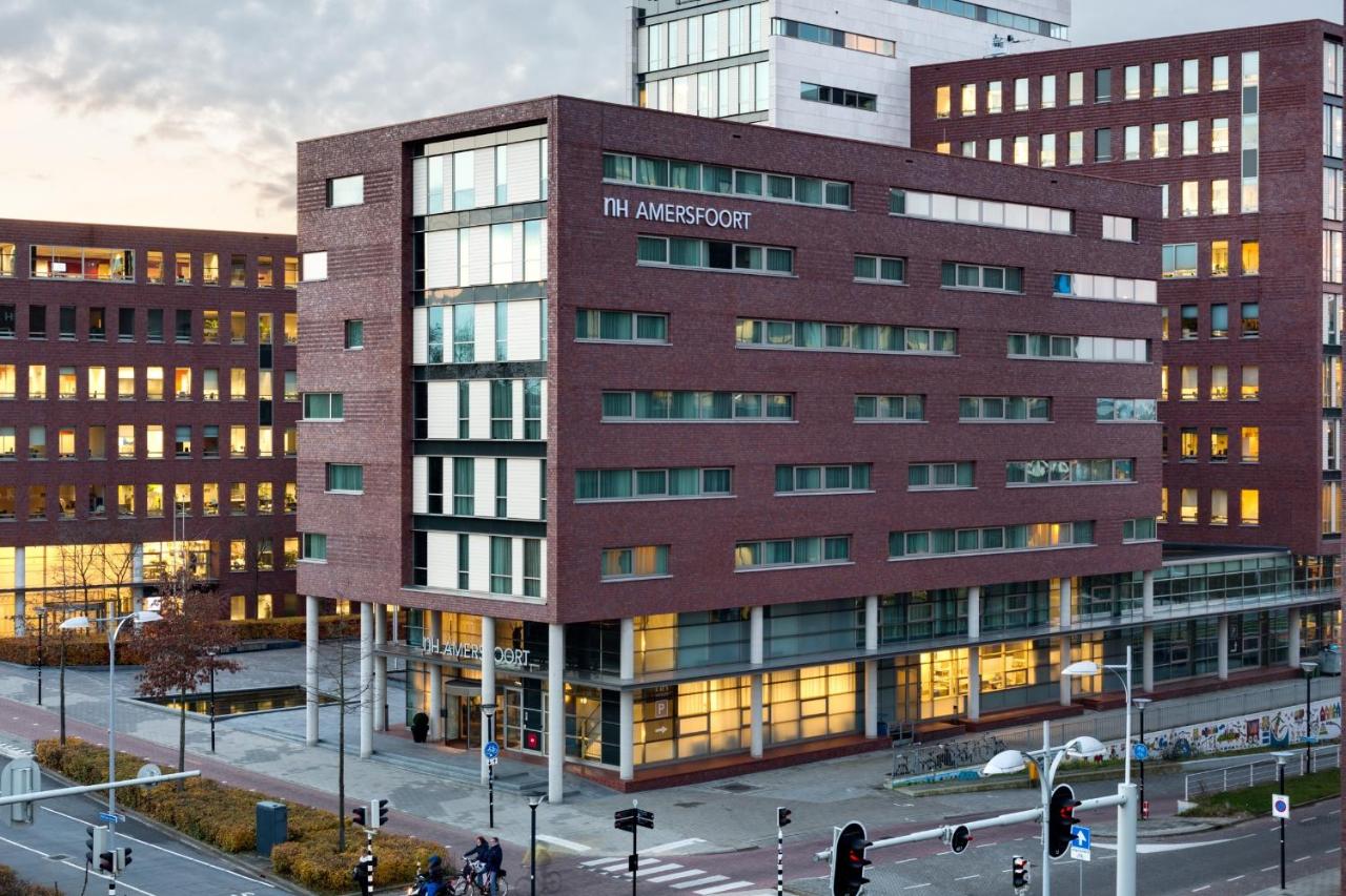 My Travelution - Travel Club - NH Amersfoort Hotel