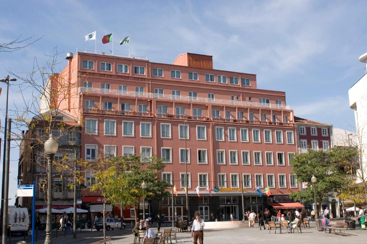 My Travelution - Travel Club - Quality Inn Porto