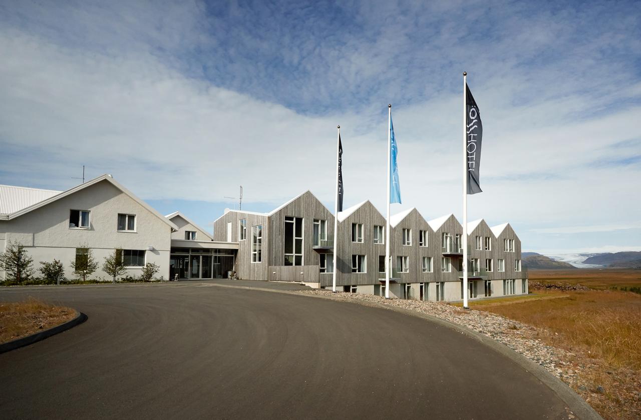 My Travelution - Travel Club - Fosshotel Vatnajokull