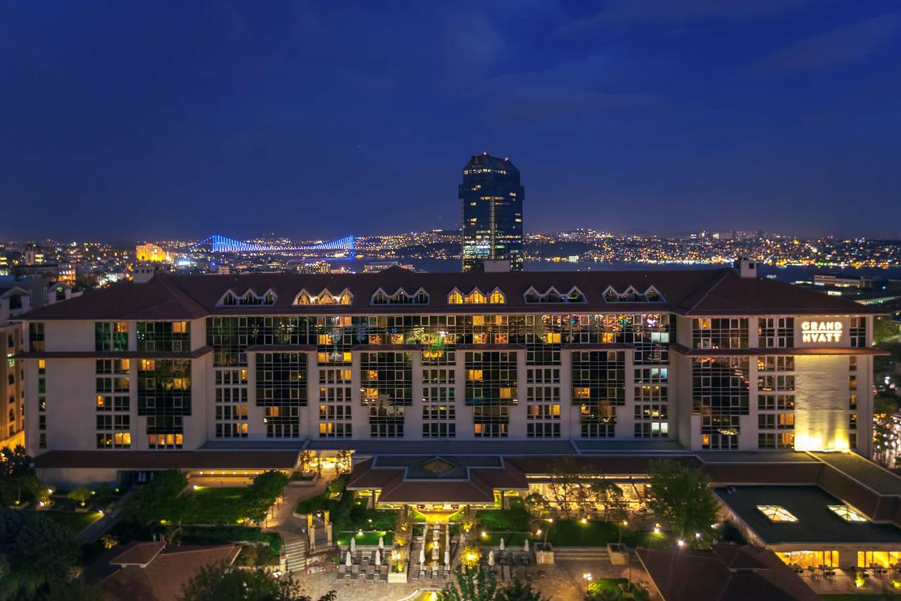 My Travelution - Travel Club - Grand Hyatt Istanbul