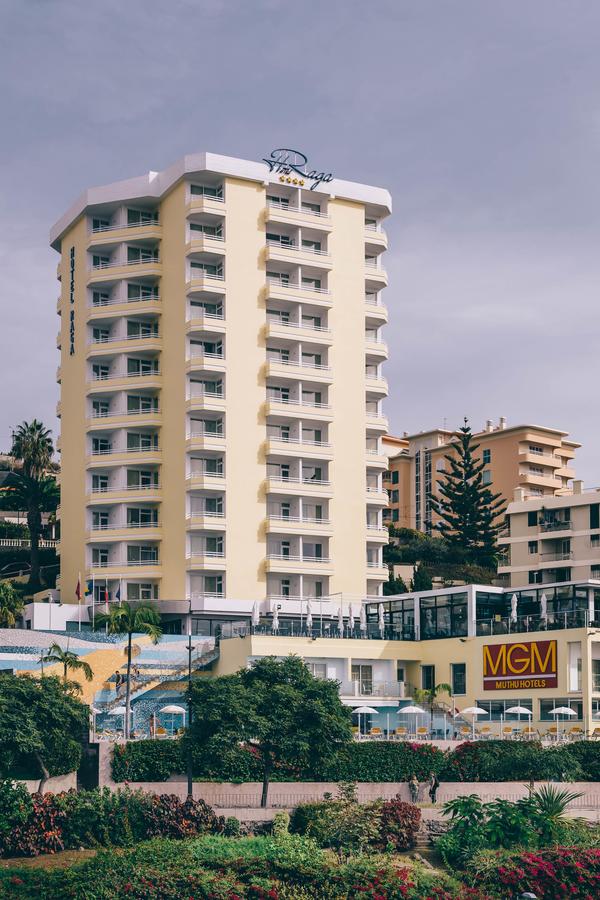 My Travelution - Travel Club - Muthu Raga Madeira Hotel