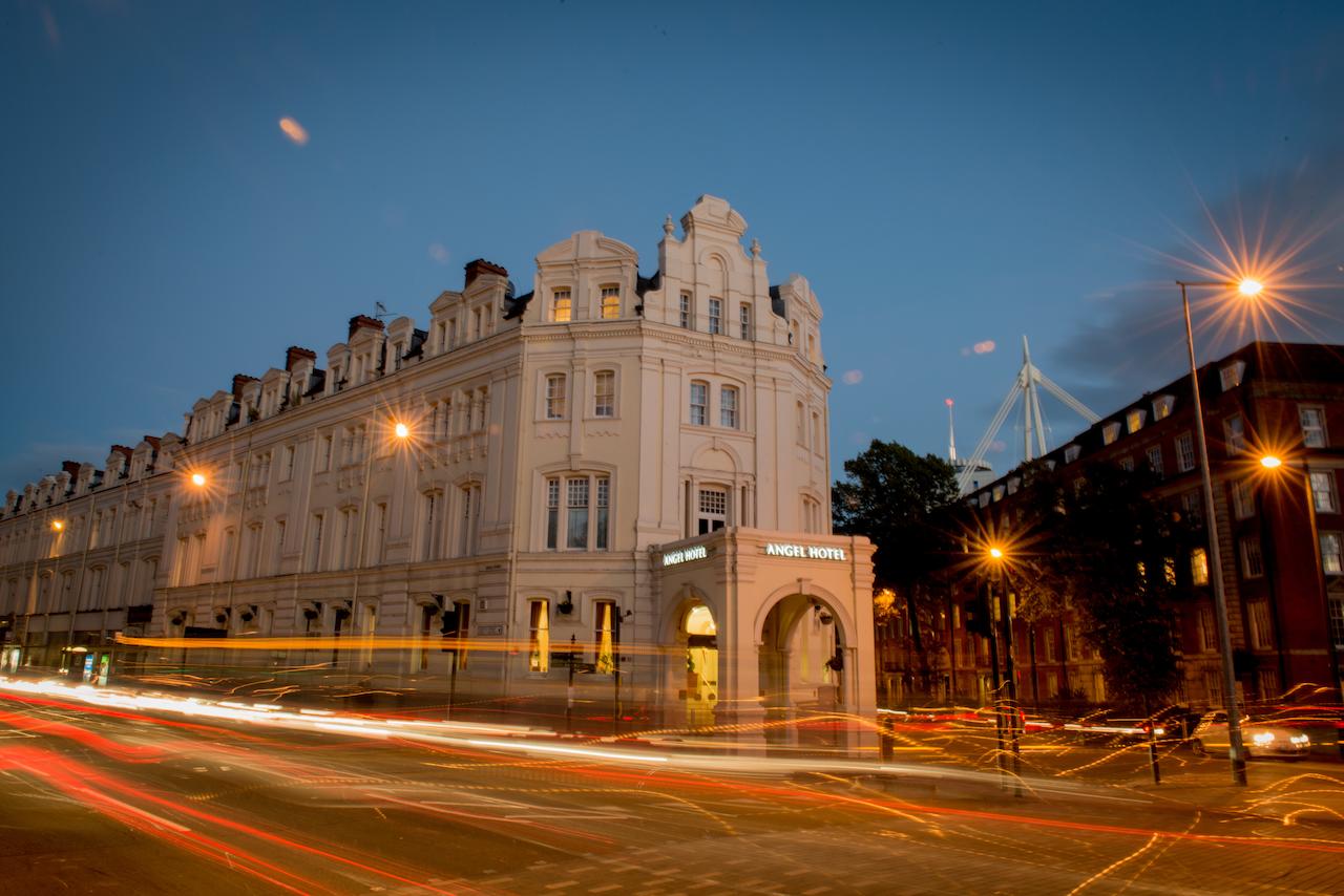 My Travelution - Travel Club - The Angel Hotel