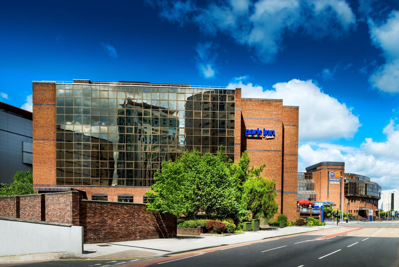 My Travelution - Travel Club - Park Inn by Radisson Cardiff City Centre