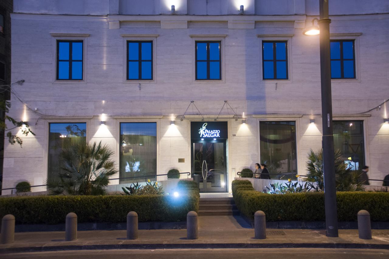 My Travelution - Travel Club - Palazzo Salgar