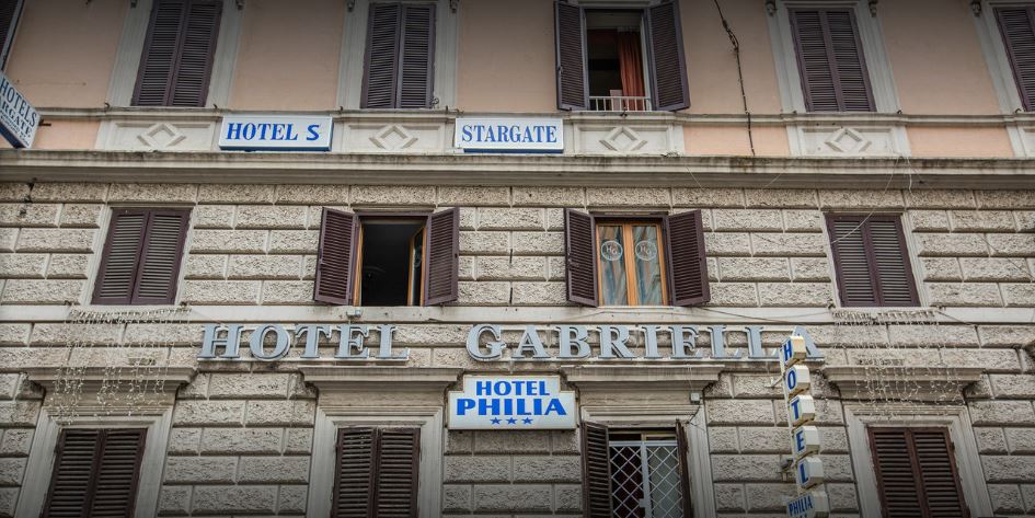 My Travelution - Travel Club - Gabriella Hotel