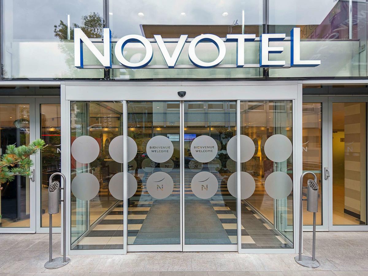My Travelution - Travel Club - Novotel Luxembourg Centre Hotel