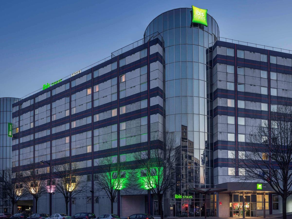 My Travelution - Travel Club - ibis Styles Paris Bercy Hotel