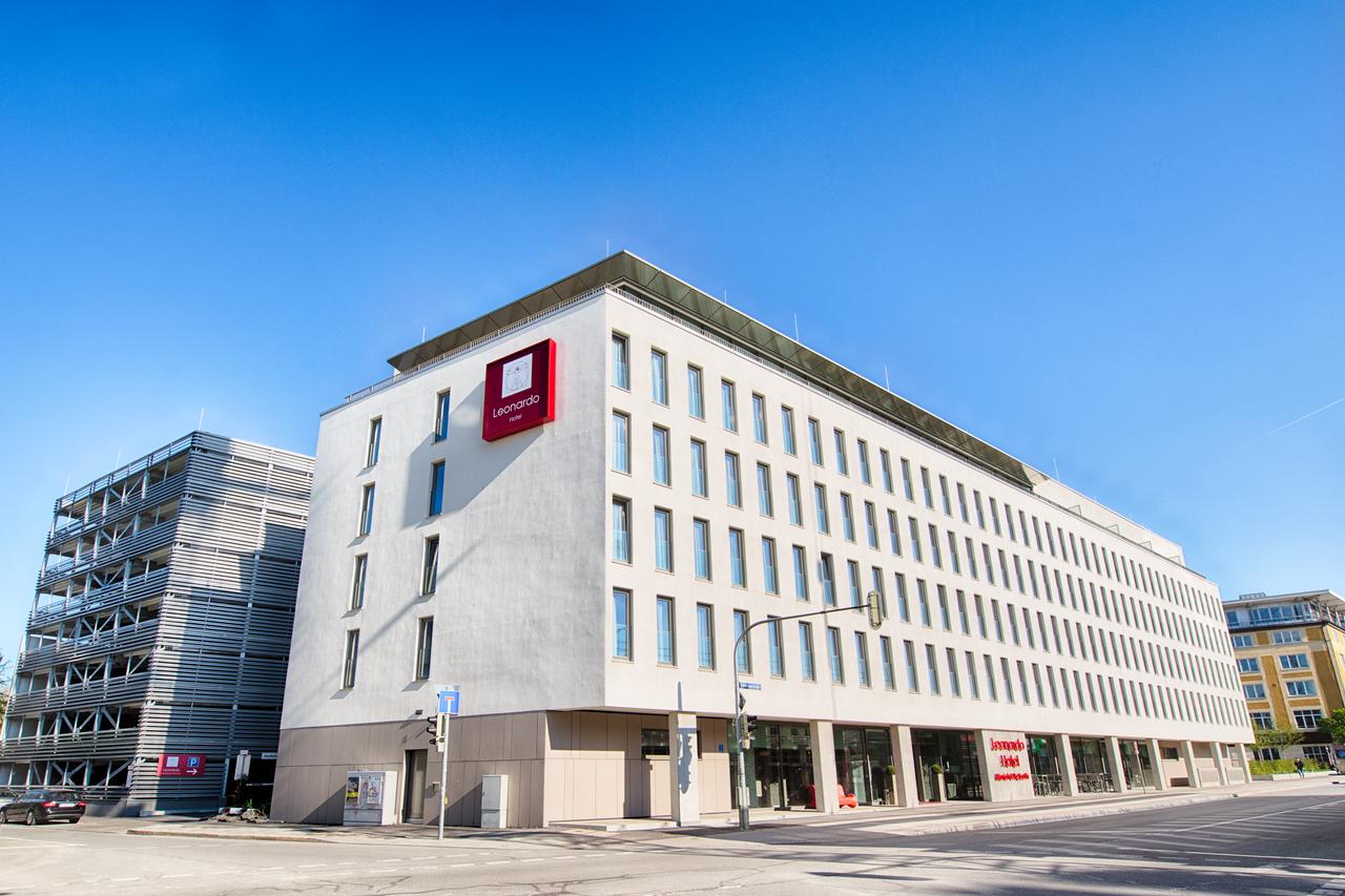 My Travelution - Travel Club - Leonardo Hotel Munich City South