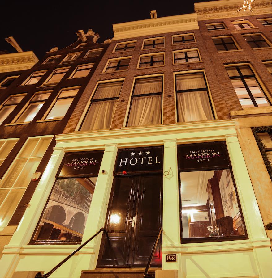 My Travelution - Travel Club - Hotel Mansion Amsterdam