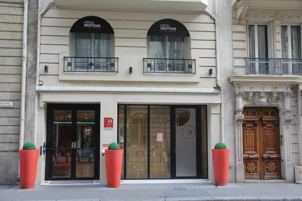 My Travelution - Travel Club - Hotel Westside Arc de Triomphe