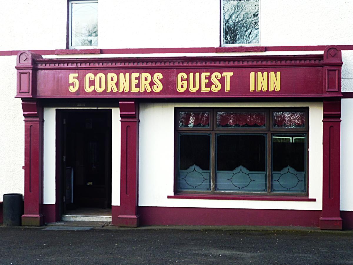 My Travelution - Travel Club - 5 Corners Guest Inn