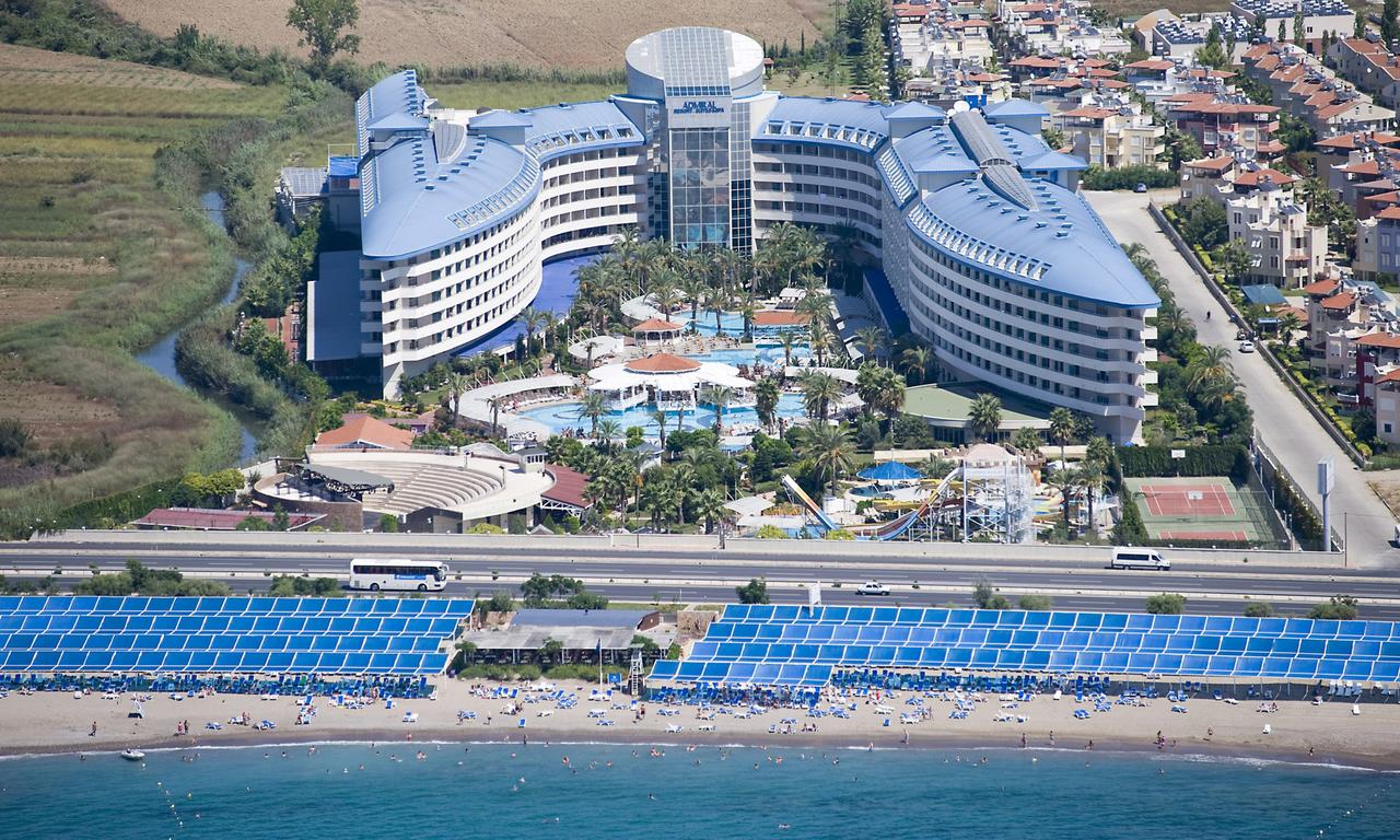 My Travelution - Travel Club - Crystal Admiral Resort Suites & Spa