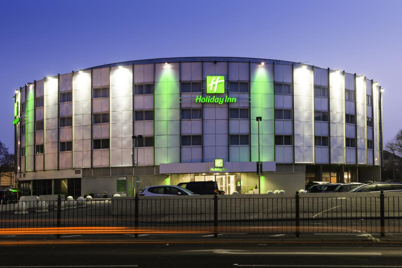 My Travelution - Travel Club - Holiday Inn London Heathrow Ariel