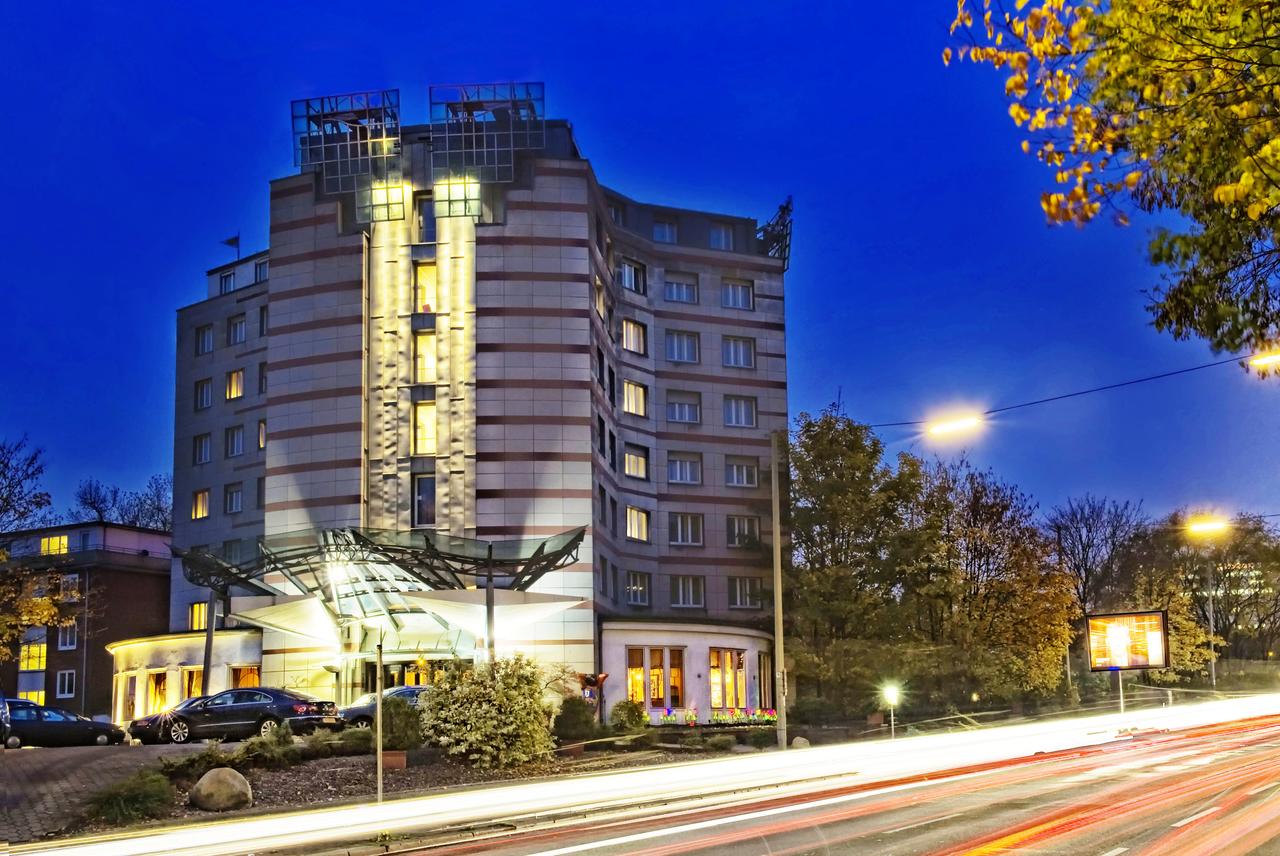 My Travelution - Travel Club - Park Hotel am Berliner Tor Hamburg