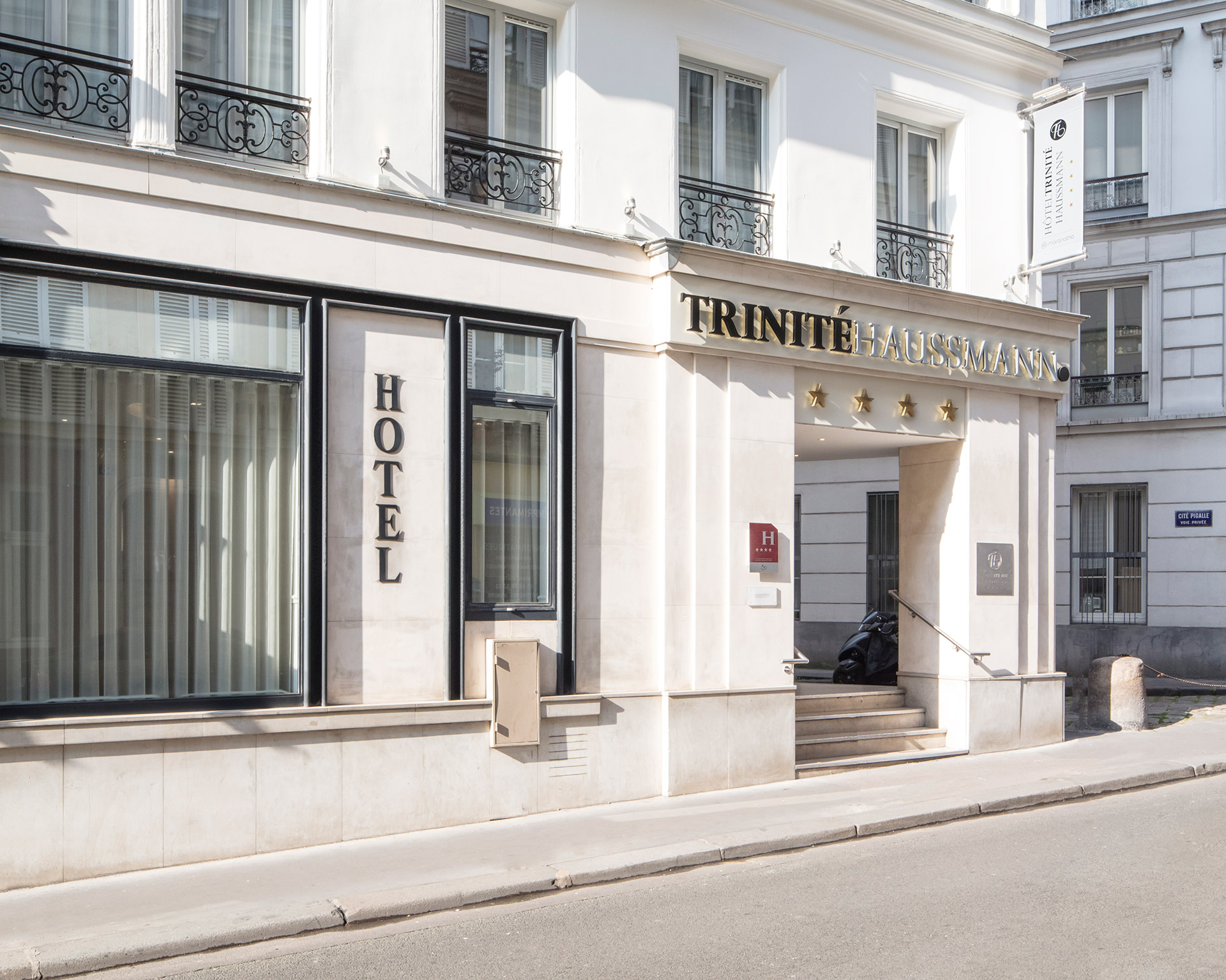 My Travelution - Travel Club - Trinite Haussmann