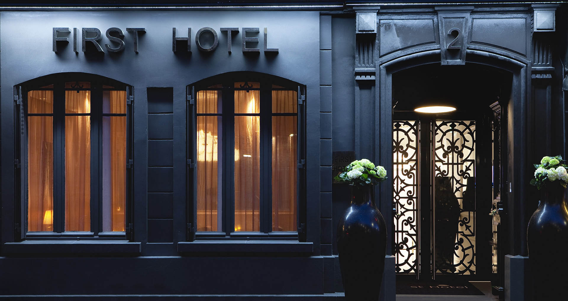 My Travelution - Travel Club - First Hotel Paris Tour Eiffel
