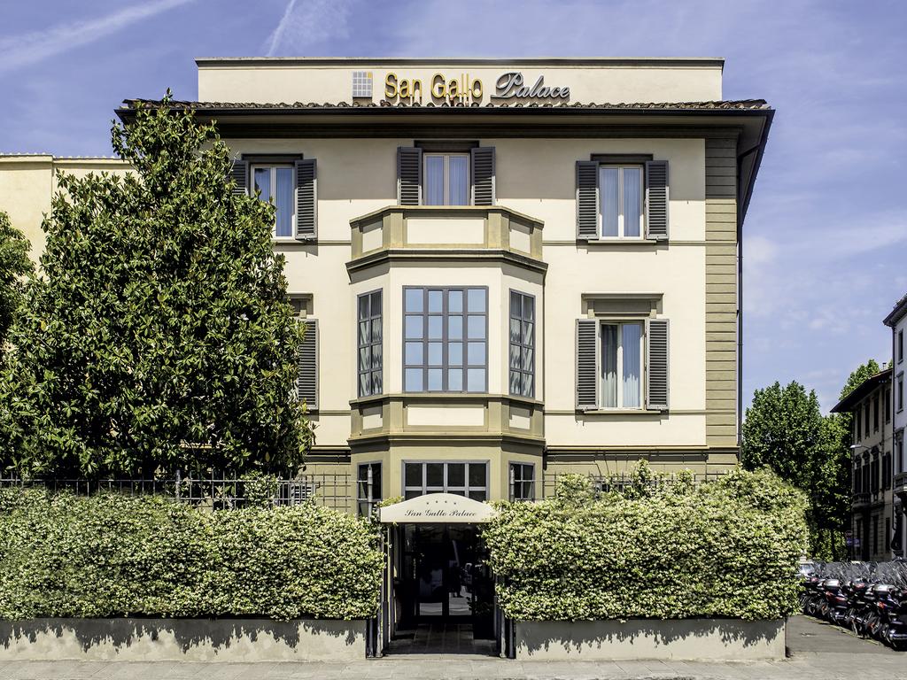 My Travelution - Travel Club - Hotel San Gallo Palace