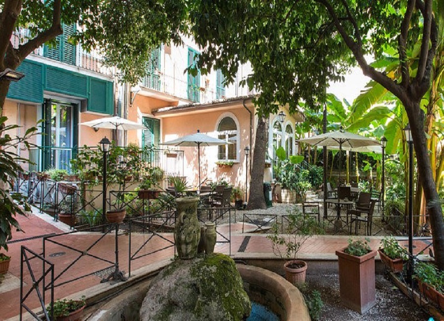My Travelution - Travel Club - Astoria Garden Hotel