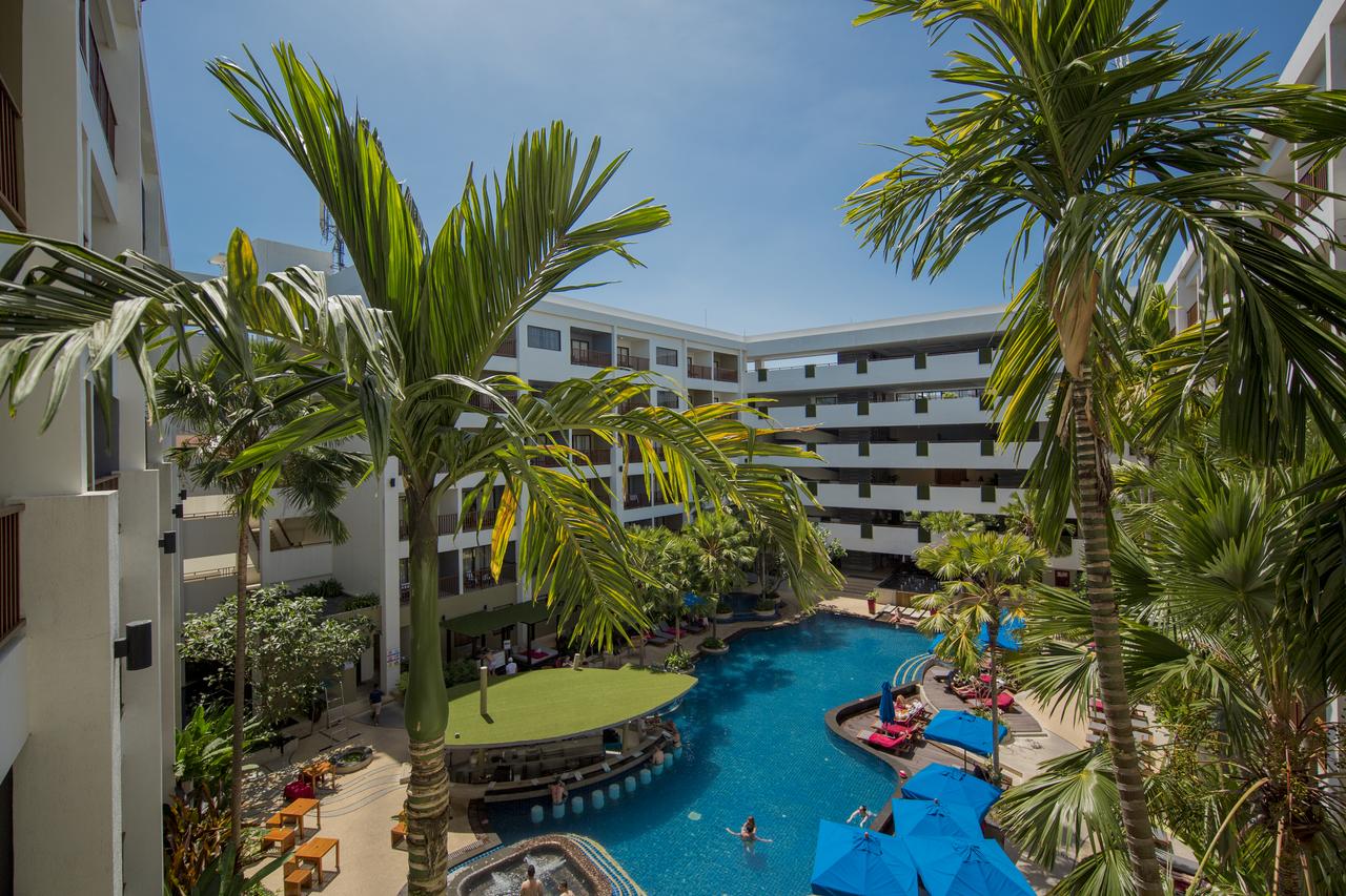 My Travelution - Travel Club - Deevana Plaza Phuket Patong