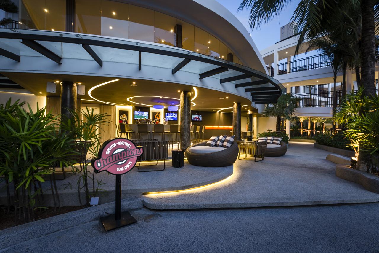 My Travelution - Travel Club - Novotel Phuket Karon Beach Resort And Spa