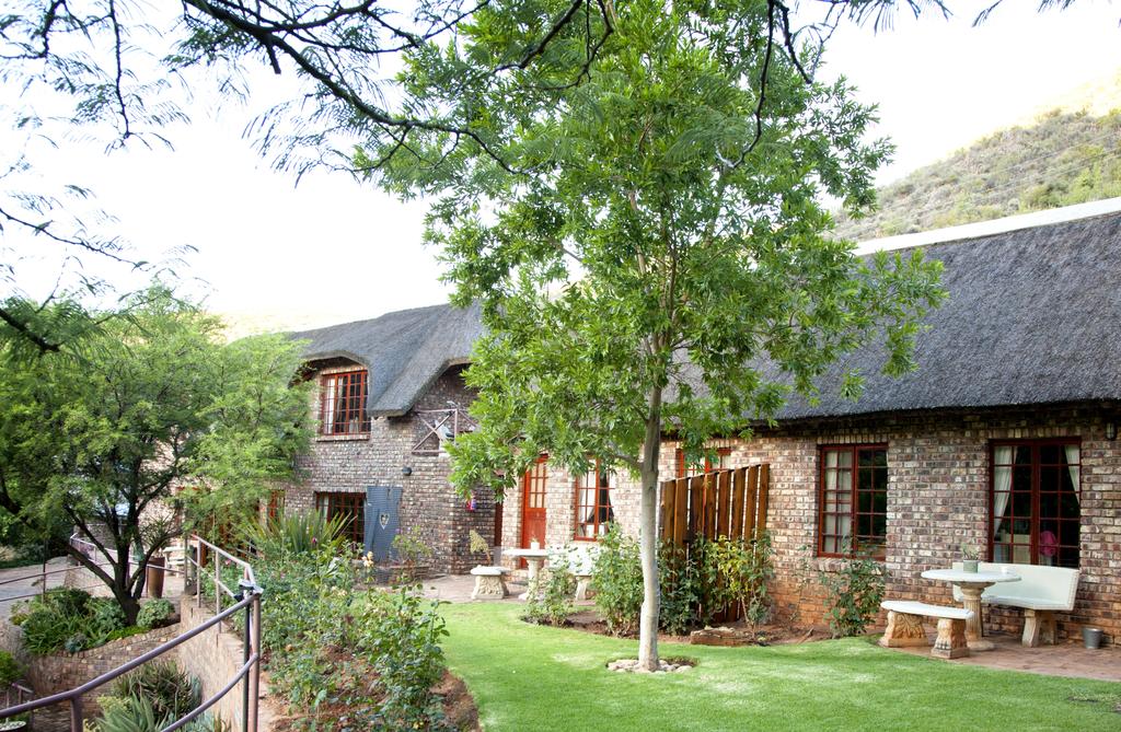 My Travelution - Travel Club - De Poort Country Lodge