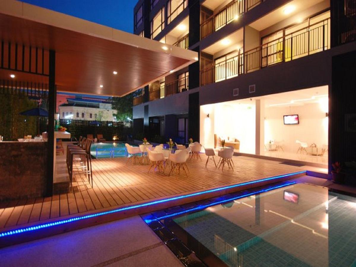 My Travelution - Travel Club - The Lantern Resort Patong