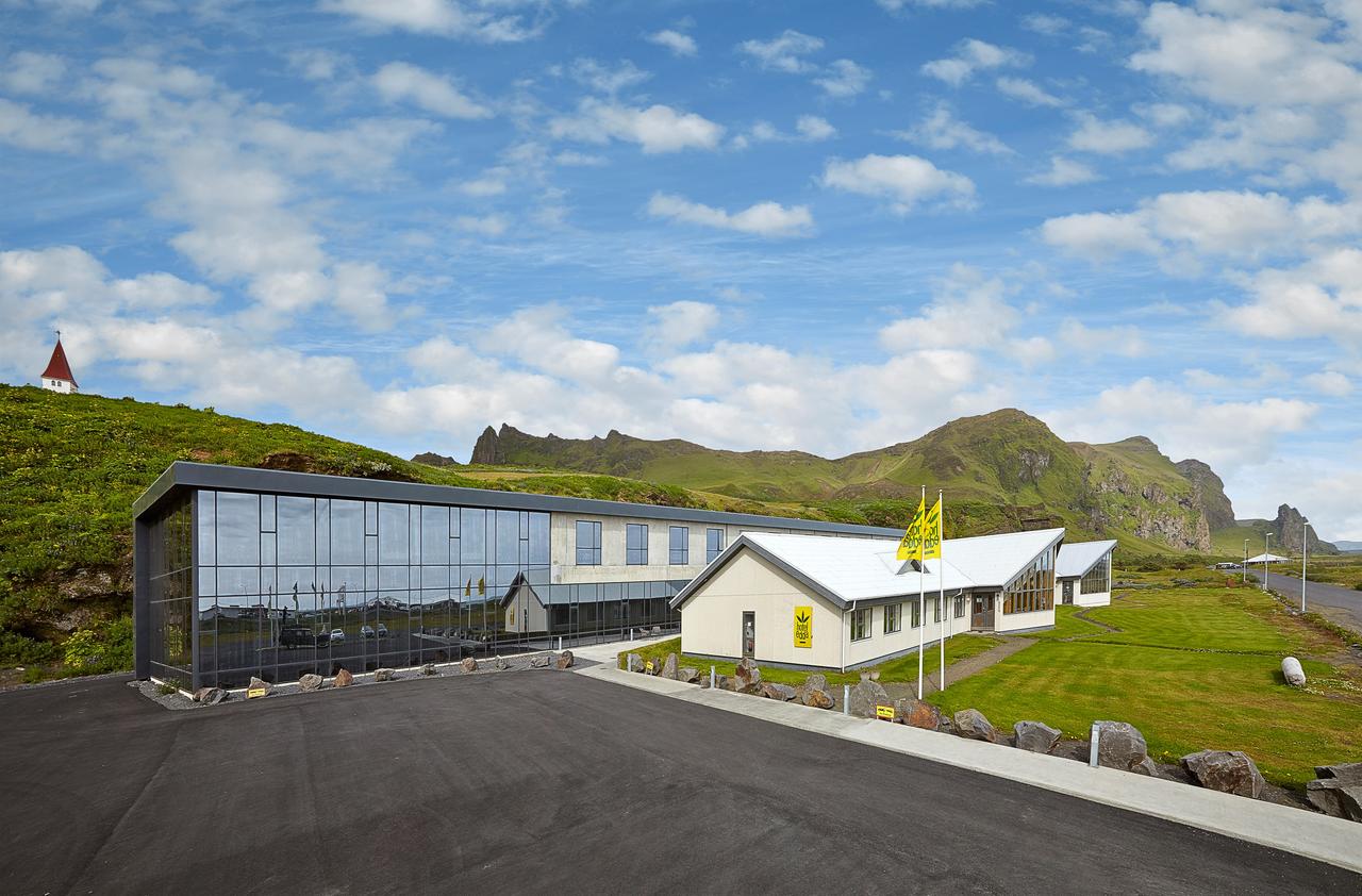 My Travelution - Travel Club - Icelandair Hotel Vik