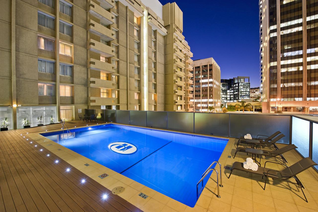 My Travelution - Travel Club - Parmelia Hilton Perth