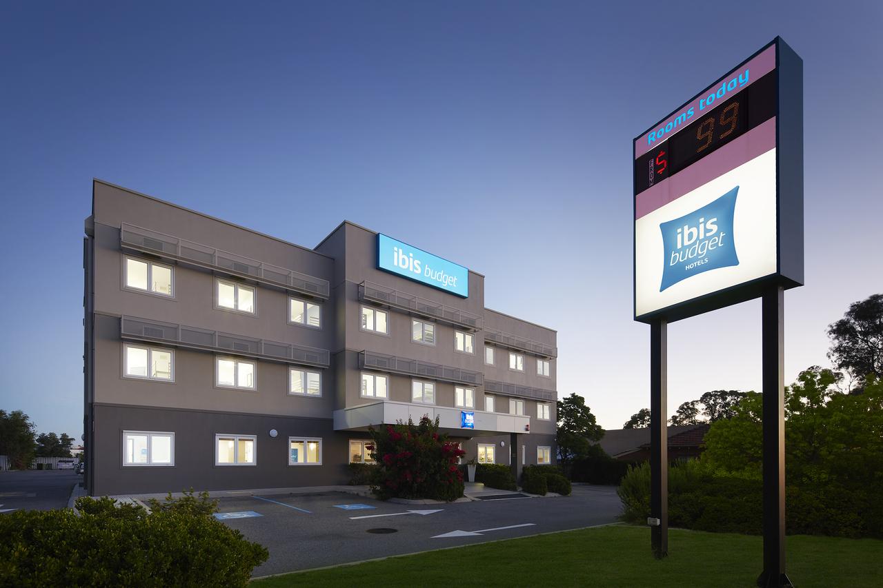 My Travelution - Travel Club - Ibis Budget Perth Airport