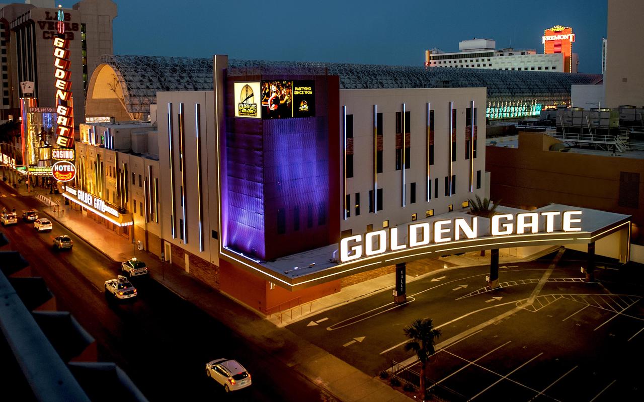 My Travelution - Travel Club - Golden Gate Casino Hotel