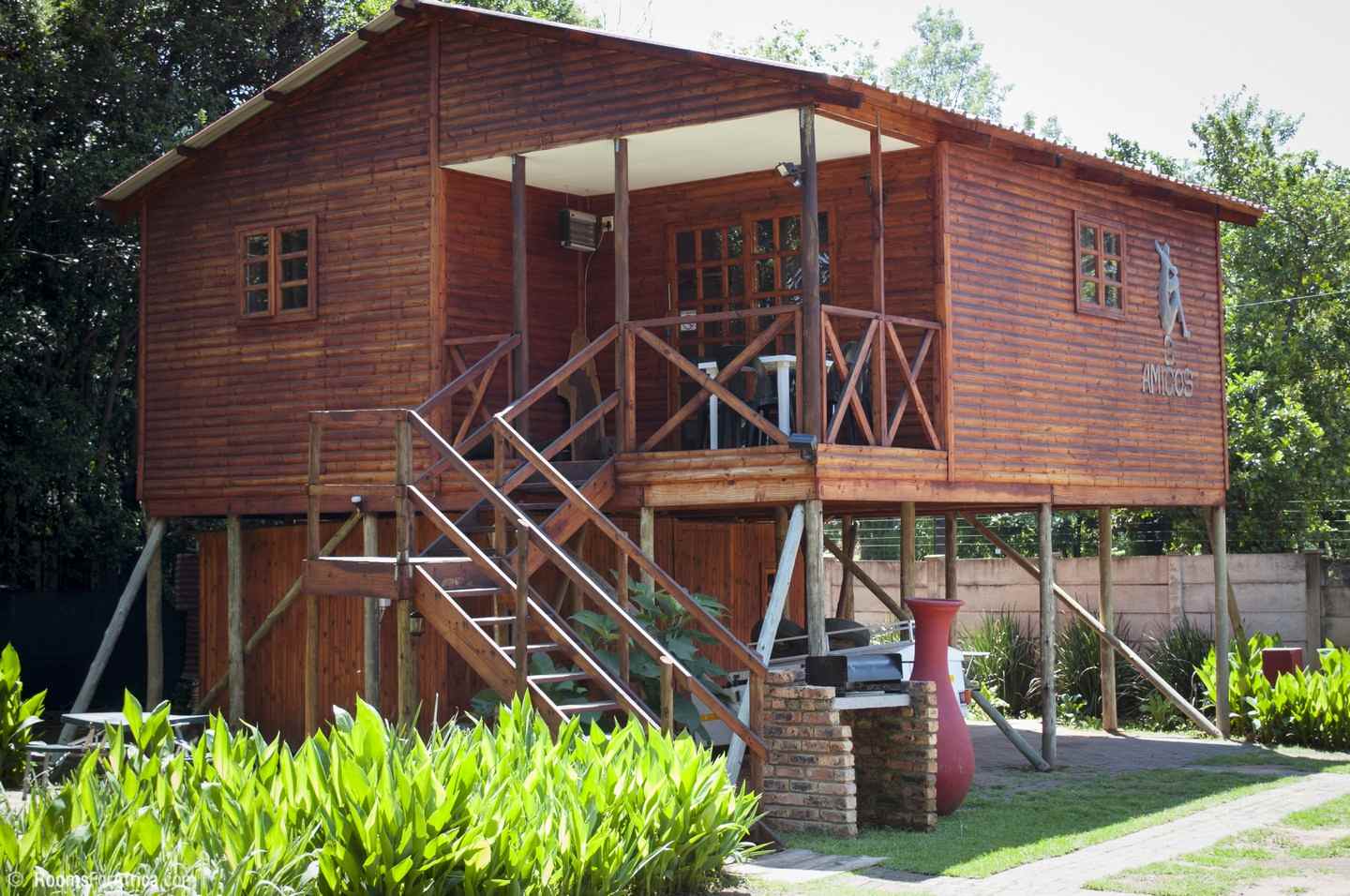 My Travelution - Travel Club - Three Amigos Guesthouse