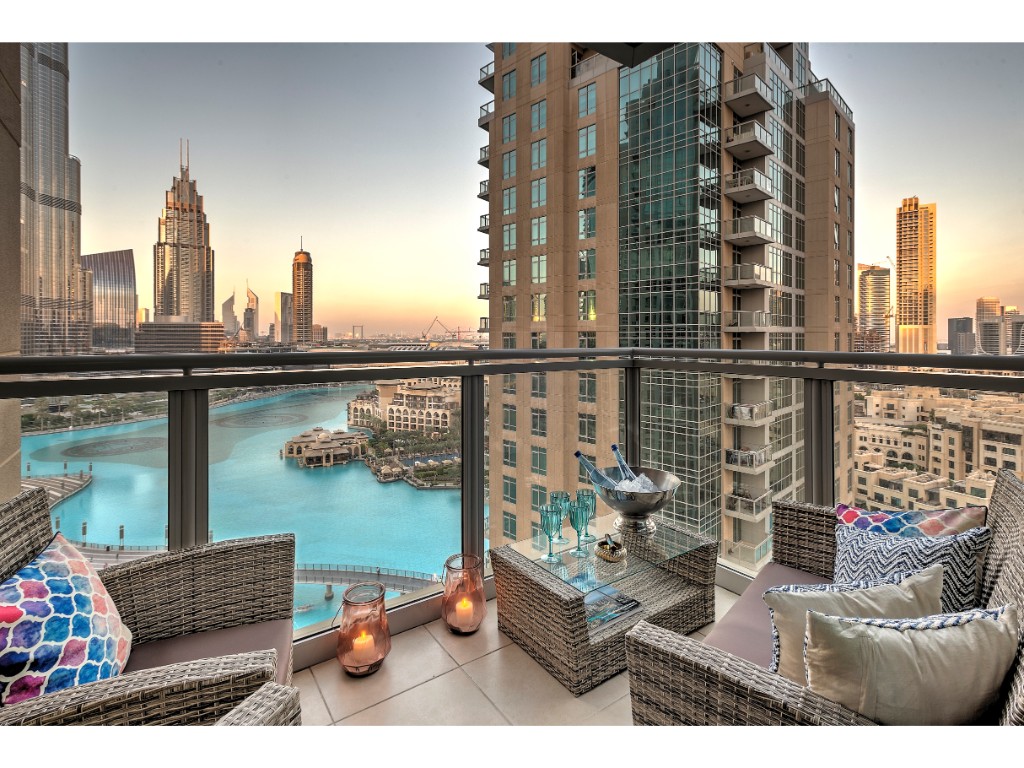 My Travelution - Travel Club - Dream Inn Dubai Apartments - Burj Residences