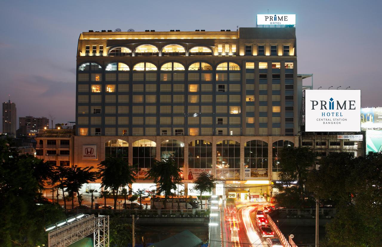 My Travelution - Travel Club - Prime Hotel Central Station