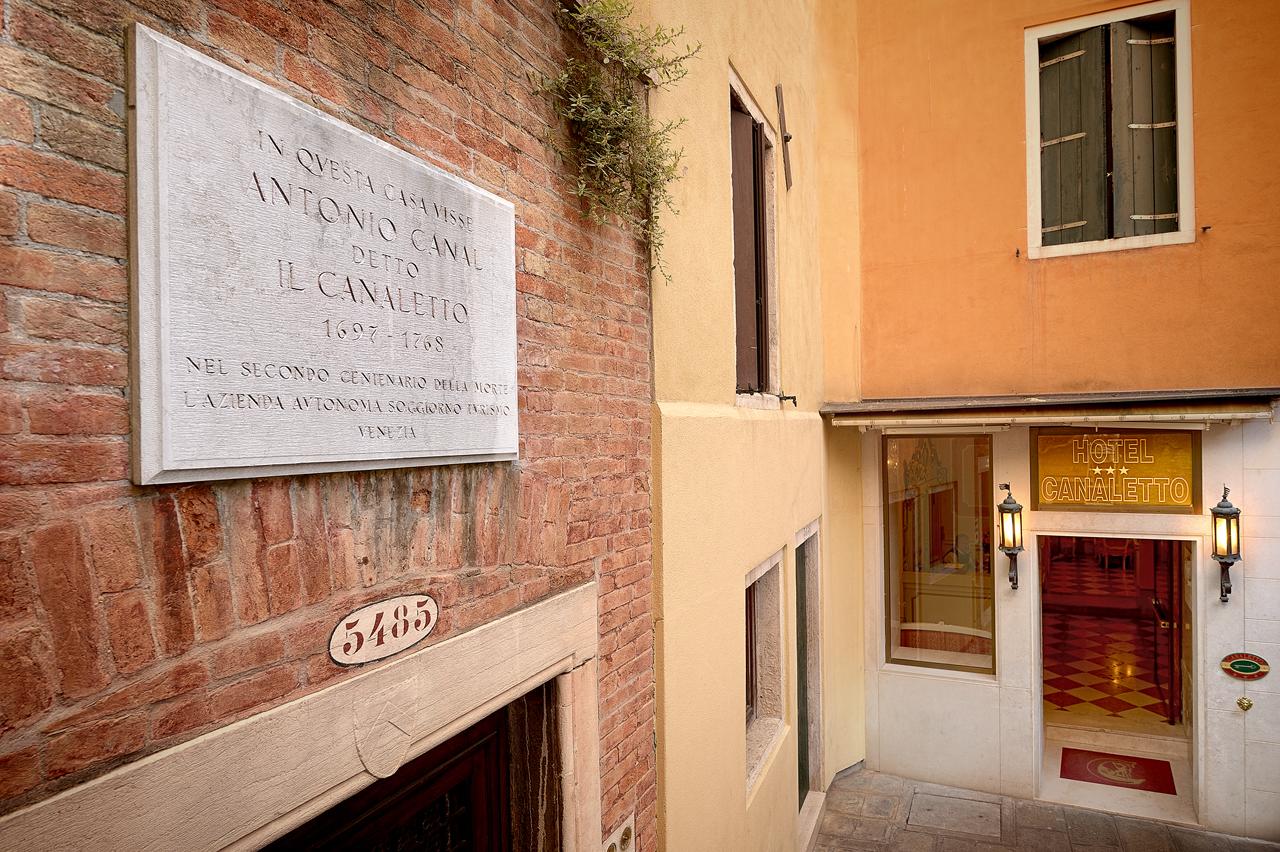 My Travelution - Travel Club - Hotel Canaletto