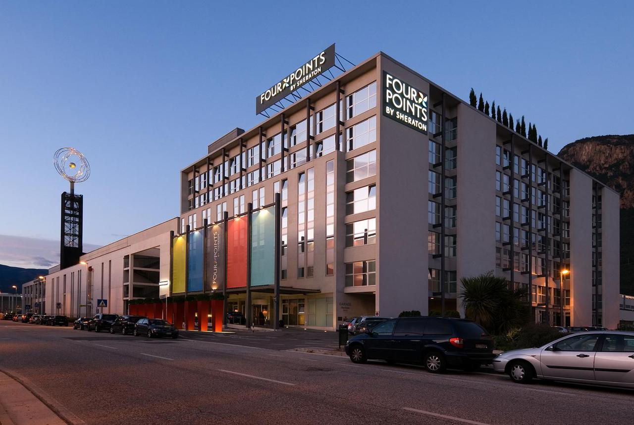 My Travelution - Travel Club - Four Points by Sheraton Bolzano
