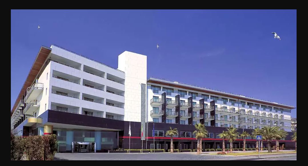My Travelution - Travel Club - Grand Hotel Salerno