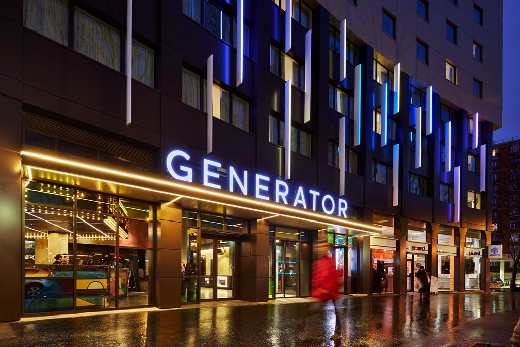 My Travelution - Travel Club - Generator Hostels - Paris