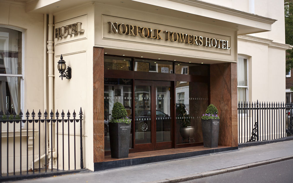 My Travelution - Travel Club - Norfolk Towers Paddington