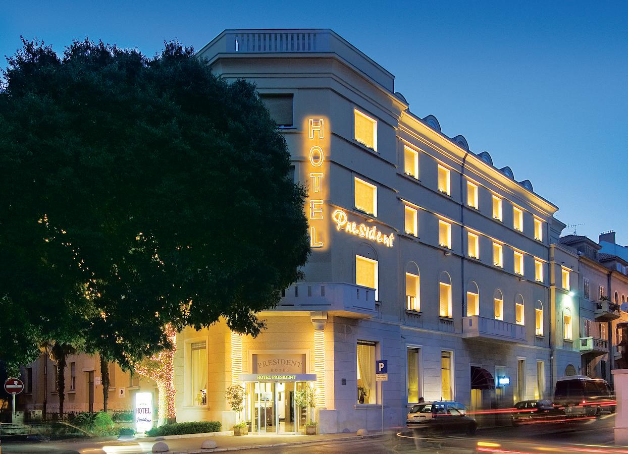 My Travelution - Travel Club - President Hotel Split