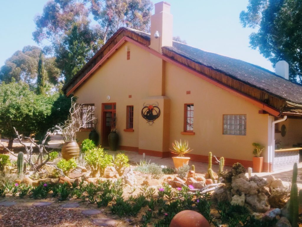 My Travelution - Travel Club - Inverdoorn Game Reserve - Guest Houses