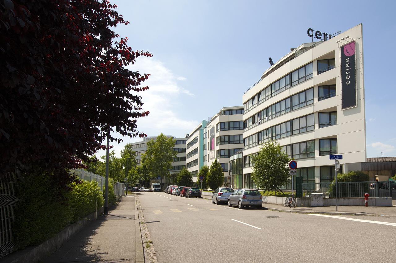 My Travelution - Travel Club - Cerise Residences Strasbourg