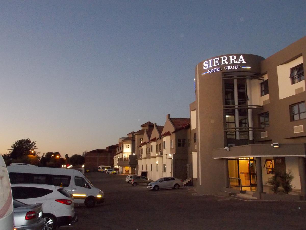My Travelution - Travel Club - Sierra Square Hotel